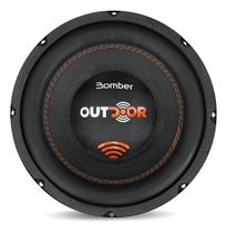 Subwoofer 10 Pol Outdoor 300w Rms 4 Ohms Grave Forte Bomber Subwoofer 10 Pol Outdoor 300w Rms 4 Ohms Grave Forte Bomber