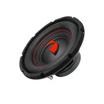 Subwoofer 10 Polegadas 1200W 4 Ohms Automotivo