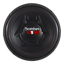 Subwoofer 10 Polegadas Bomber One 200w Rms Sub Som Novo