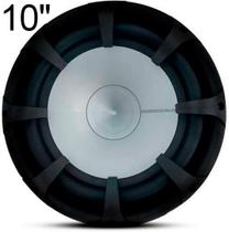 Subwoofer 10 Polegadas Hurricane 250w Rms 500w Sub Class Sc