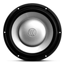 Subwoofer 10 Ultra Slim Bravox Flt 10d-2 180w Rms 2x2 Ohms