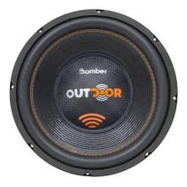 Subwoofer 12 Bomber Outdoor - 500 Watts RMS - 4 Ohms