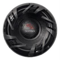 Subwoofer 12 Bomber Upgrade - 350 Watts RMS 4 Ohms Modelo Novo