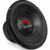 Subwoofer 12 Bomber Upgrade 400w RMS 4 Ohms Bobina Simples