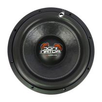 Subwoofer 12" Dominator DTSW12550 550W RMS Bobina Dupla 2 Ohms Hurricane