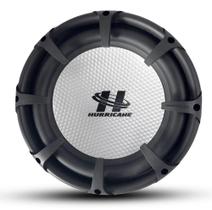 Subwoofer 12 hurricane evolution 350w falante grave + tela