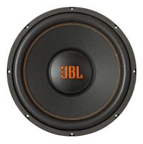 Subwoofer 12 JBL 12SWMS350 - 350 Watts RMS 4 Ohms