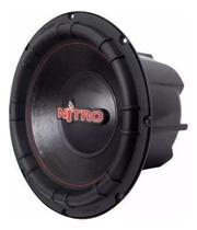Subwoofer 12" nitro 700w rms 4 ohms spyder alto falante