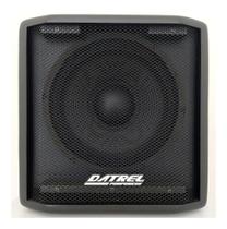 Subwoofer 12 Passiva Datrel Sw300 - 300wrms