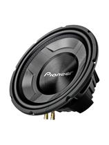 Subwoofer 12" Pioneer Ts-W3060Br 350W Rms 4 Ohms Bobina Simples