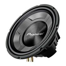 Subwoofer 12 Pioneer Ts-w3060br 350w Rms 4 Ohms Bobina Simples