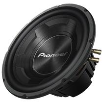 Subwoofer 12 Polegadas 600 Watts 4+4 Ohm Bobina Dupla Ts-w3090br