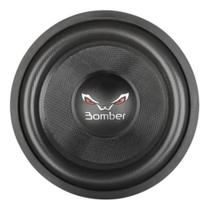 Subwoofer 15 Bomber Bicho Papão Bobina Dupla - 800 Watts RMS 4+4 Ohms