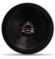 Subwoofer 15 Bomber Upgrade - 350 Watts RMS 4 Ohms Modelo Novo Subwoofer 15 Bomber Upgrade - 350 Watts RMS 4 Ohms Modelo Novo