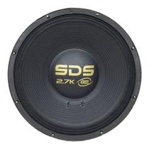 Subwoofer 15 Eros E-15 SDS 2.7K - 1350 Watts RMS - 4 Ohms Subwoofer 15 Eros E-15 SDS 2.7K - 1350 Watts RMS - 4 Ohms
