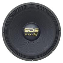 Subwoofer 18" E-18 SDS 2.7K 1350W RMS 8 Ohms