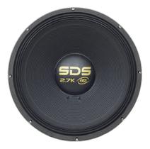 Subwoofer 18 Eros E-18 SDS 2.7K - 1350 Watts RMS - 4 Ohms