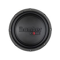 Subwoofer 8 Polegadas Bomber B One 200w Rms 4 Ohms Alto Falante Sub Grave Som Automotivo Bone