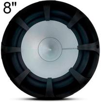 Subwoofer 8 Polegadas Hurricane 200w Rms 400w Sub Class Sc