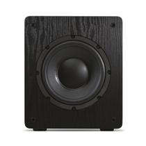 Subwoofer 8 Polegadas Wave, 175W, 120V, Preto - WSW8