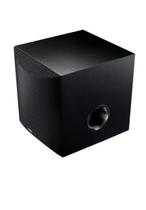 Subwoofer alimentado YAMAHA NS-SW050BL 100W 8 polegadas - preto