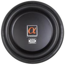 Subwoofer Alphasonik 300 Serie Aph-tsw312 12'' 1500w 500 Rms