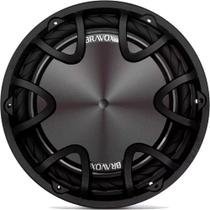 Subwoofer Alto Falante P10 D4 4+4Ohms 10 160Rms Bravox