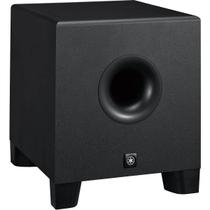Subwoofer Amplificado de 8" HS Series HS8S - Yamaha