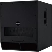 Subwoofer Amplificado Yamaha DXS18 18" Preto Subwoofer Amplificado Yamaha DXS18 18" Preto