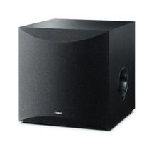 Subwoofer ativo 10 polegadas 50w yamaha ns-sw100 bivolt