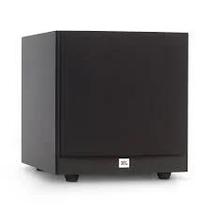 Subwoofer ativo 10 polegadas jbl stage a-100p 150w