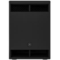 Subwoofer Ativo 12" 2500W DXS12 MK3 - Yamaha