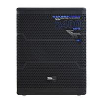 Subwoofer Ativo 12 Polegadas 1200W SW1200A - Soundcast Subwoofer Ativo 12 Polegadas 1200W SW1200A - Soundcast