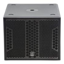 Subwoofer Ativo 12" Staner 712SB Black Series