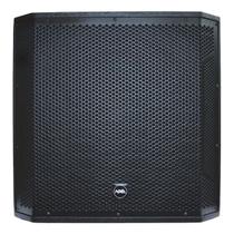 Subwoofer Ativo 15 Polegadas 900W Com DSP NSW15A - NXA Subwoofer Ativo 15 Polegadas 900W Com DSP NSW15A - NXA