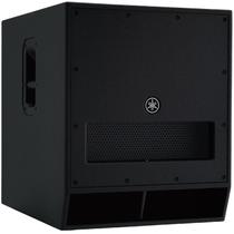 Subwoofer Ativo 18" 1020W DXS-18 - Yamaha Subwoofer Ativo 18" 1020W DXS-18 - Yamaha