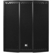 Subwoofer Ativo 18" Amplificador Class-D 1200W XDS-18 - Soundcast