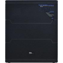Subwoofer Ativo 18" Amplificador Class-D 1800W SW-1800A - Soundcast
