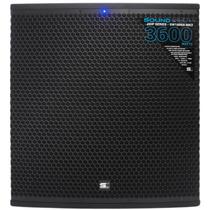 Subwoofer Ativo 18" DSP 1800W SW1800 MK3 - Soundcast