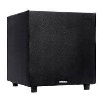 Subwoofer Ativo 180W RMS SBX-180 8" - New Level
