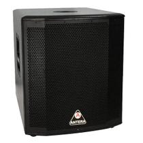 Subwoofer Ativo 400W 12 Polegadas HPSW 12 A - ANTERA Subwoofer Ativo 400W 12 Polegadas HPSW 12 A - ANTERA