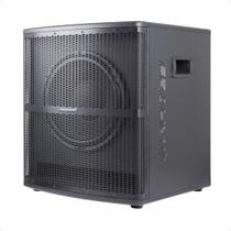 Subwoofer Ativo 600W RMS 4 ohms 12 Polegadas - F-12 SWA Frahm - 31483 Subwoofer Ativo 600W RMS 4 ohms 12 Polegadas - F-12 SWA Frahm - 31483