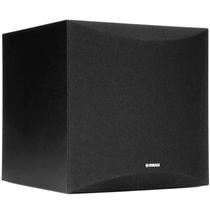 Subwoofer Ativo 8" Para Home Theater KS-SW100 - Yamaha Subwoofer Ativo 8" Para Home Theater KS-SW100 - Yamaha