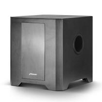 Subwoofer Ativo Frahm 12 Pol. RD SW12 300w Som Ambiente Preto Sub Grave Residencial Subwoofer Ativo Frahm 12 Pol. RD SW12 300w Som Ambiente Preto Sub Grave Residencial