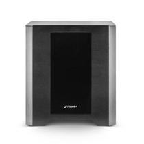 Subwoofer Ativo Frahm 12 Pol. RD SW12 300w Som Ambiente Preto Sub Grave Residencial