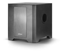 Subwoofer Ativo Frahm Rd Sw 12 300w Rms Bivolt 12" Polegadas Preto
