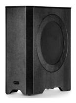Subwoofer Ativo Frahm - Rd Sw Slim Preto 8 100w