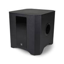 Subwoofer Ativo Frahm RD SW10 150W 10 Polegadas para Home Theater