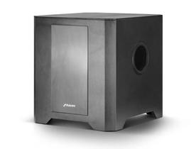 Subwoofer Ativo Frahm Rd SW12 300W Rms Home Cinema Bivolt