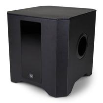 Subwoofer Ativo Frahm Rd Sw8 100Wrms Home Theater Bivolt
